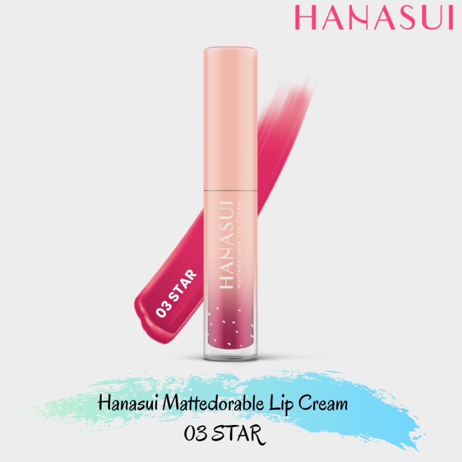 LIP CREAM HANASUI 03