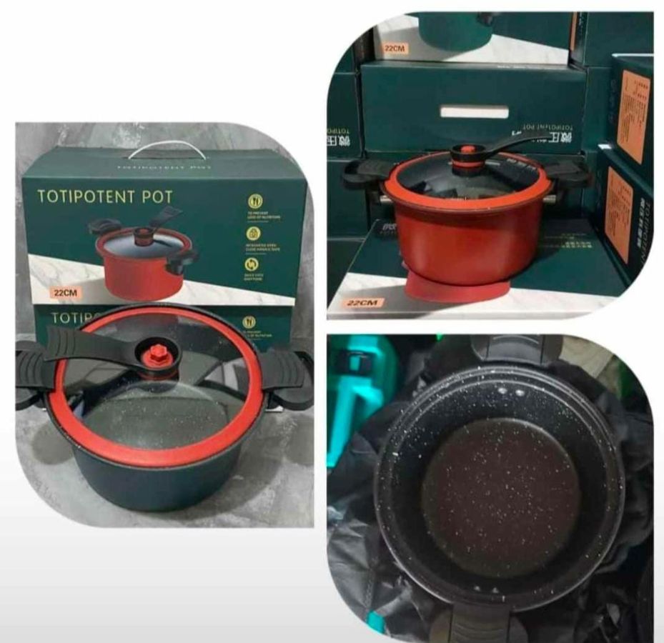 Panci presto 3,5 L