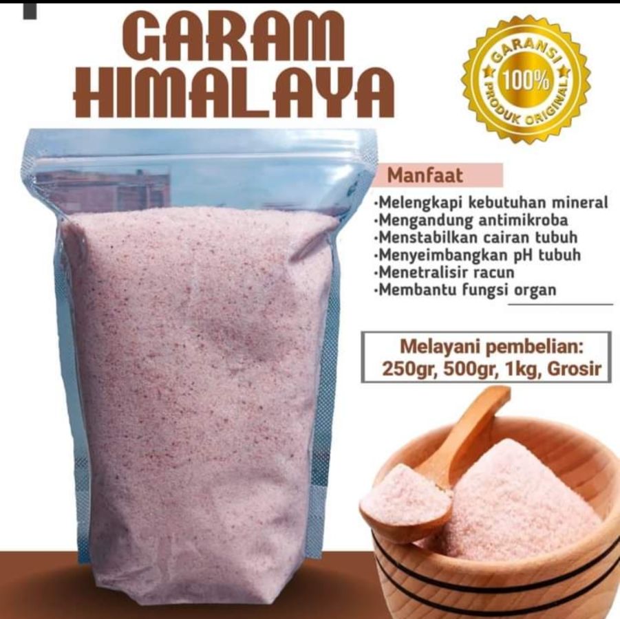 Himalayan Salt