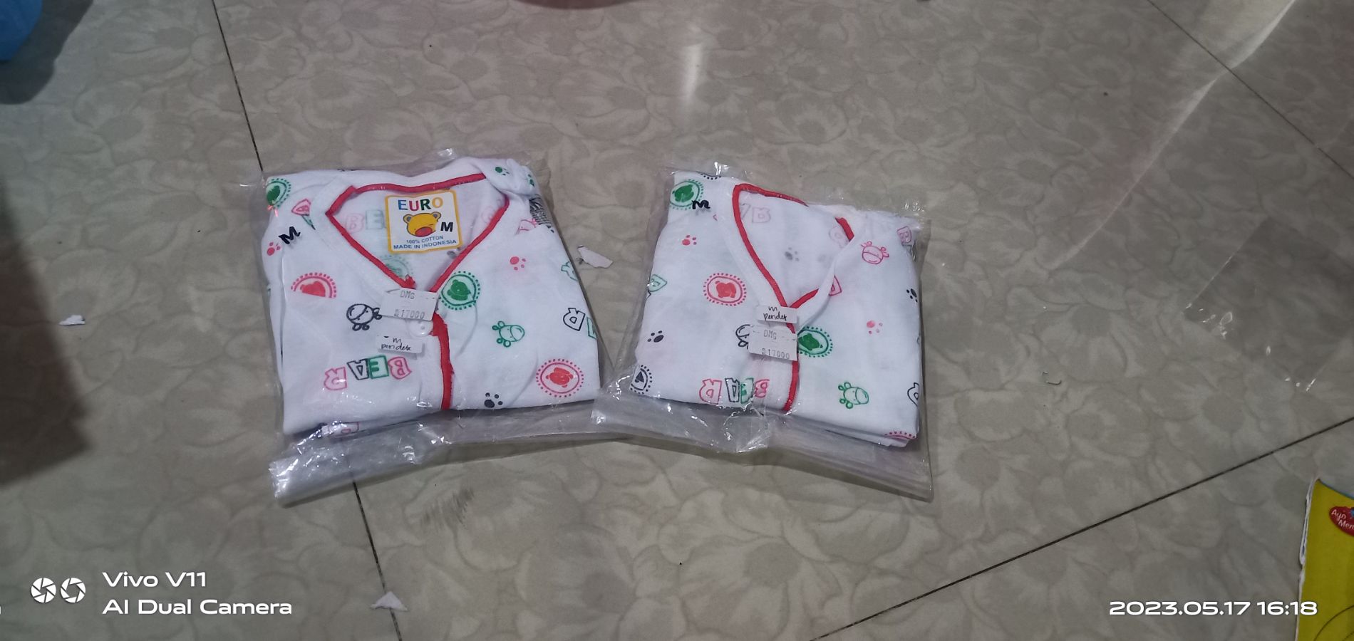 SET PIYAMA BY LENGAN PDK M
