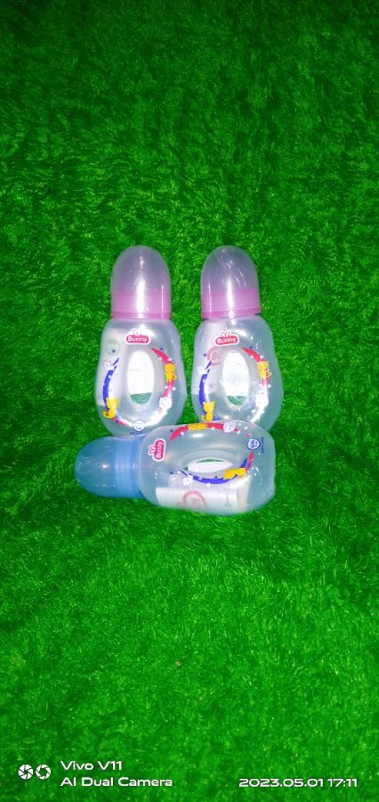 Botol susu bunny 120ml