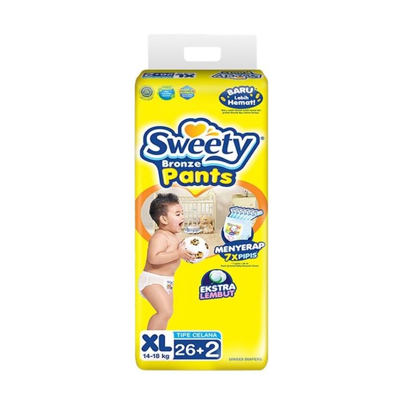 SWEETY BRONZE XL 26