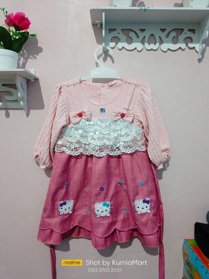 Baju baby hk nino-nino impor