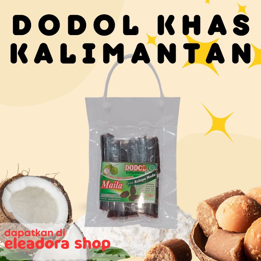 DODOL MAILA TAS