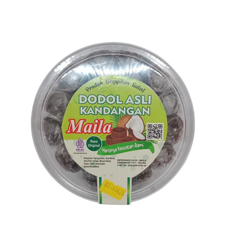 DODOL MAILA TOPLES