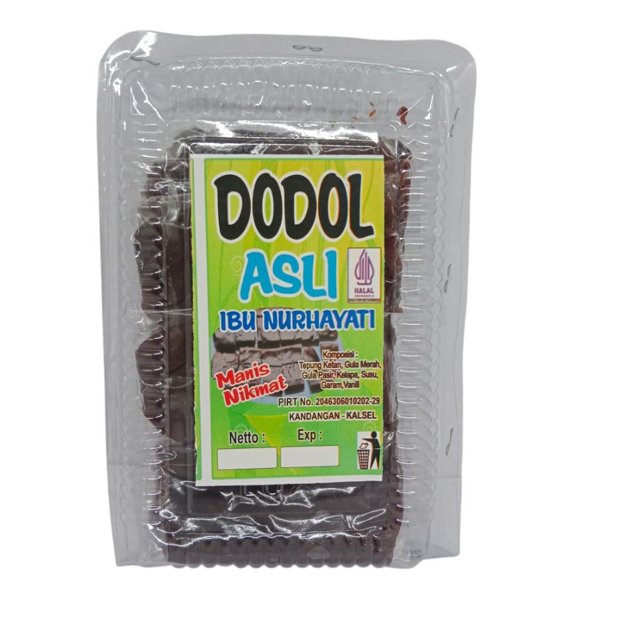 DODOL NURHAYATI MIKA BESAR