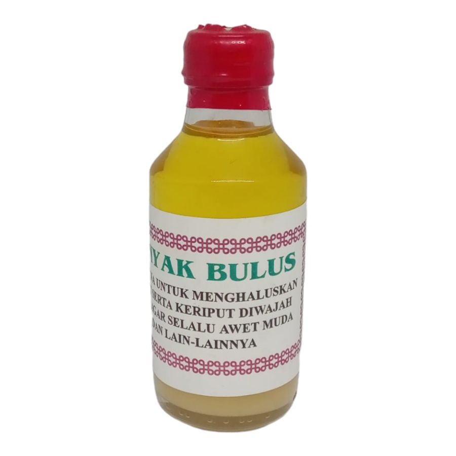 MINYAK BULUS