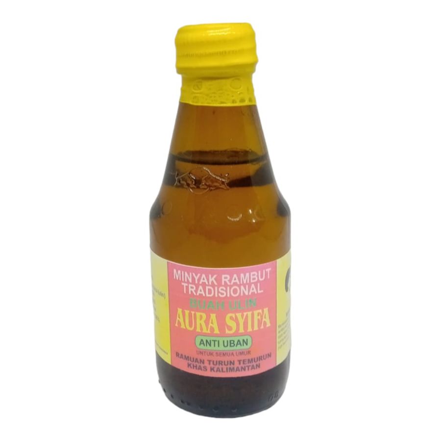 MINYAK RAMBUT AURA SYIFA 