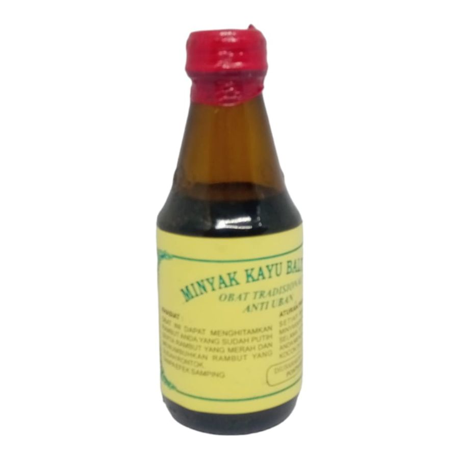 MINYAK RAMBUT KAYU BALITUNG 
