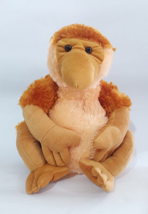 BONEKA BEKANTAN 