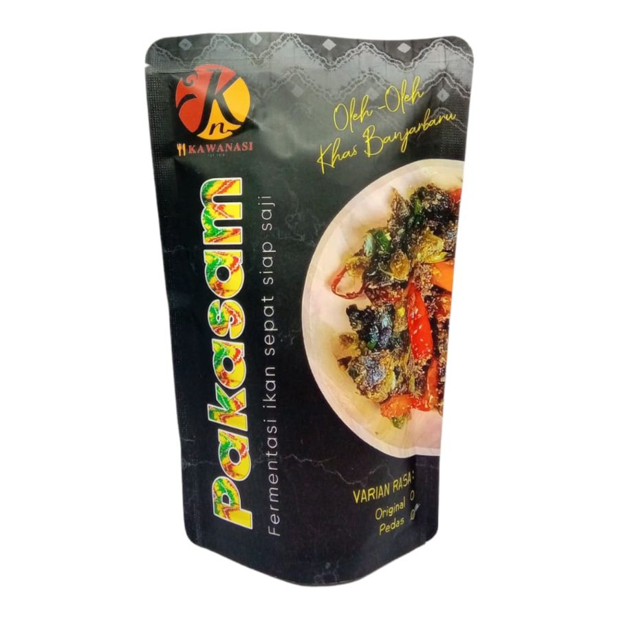 PAKASAM (KAWAN NASI)