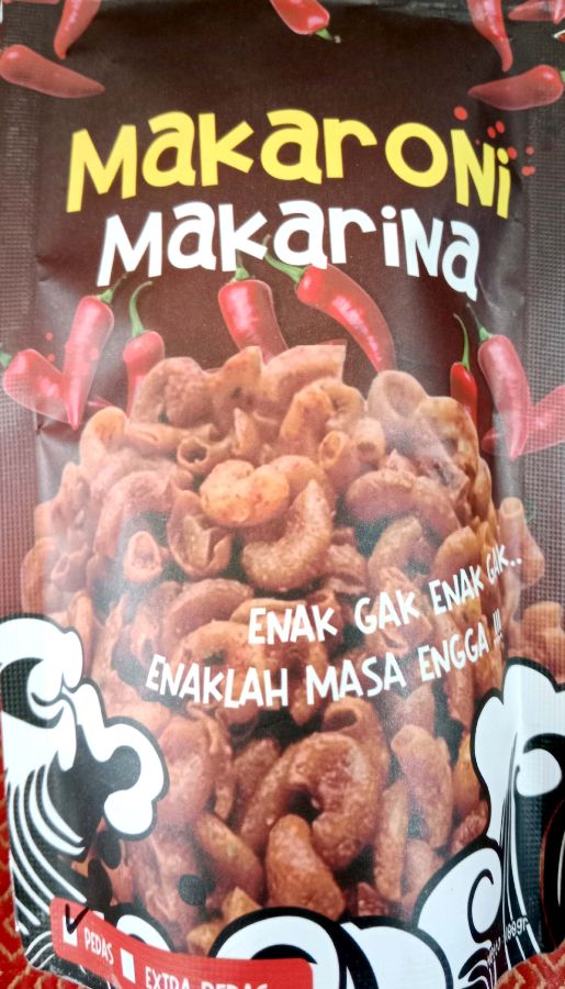 MAKARONI MAKARINA