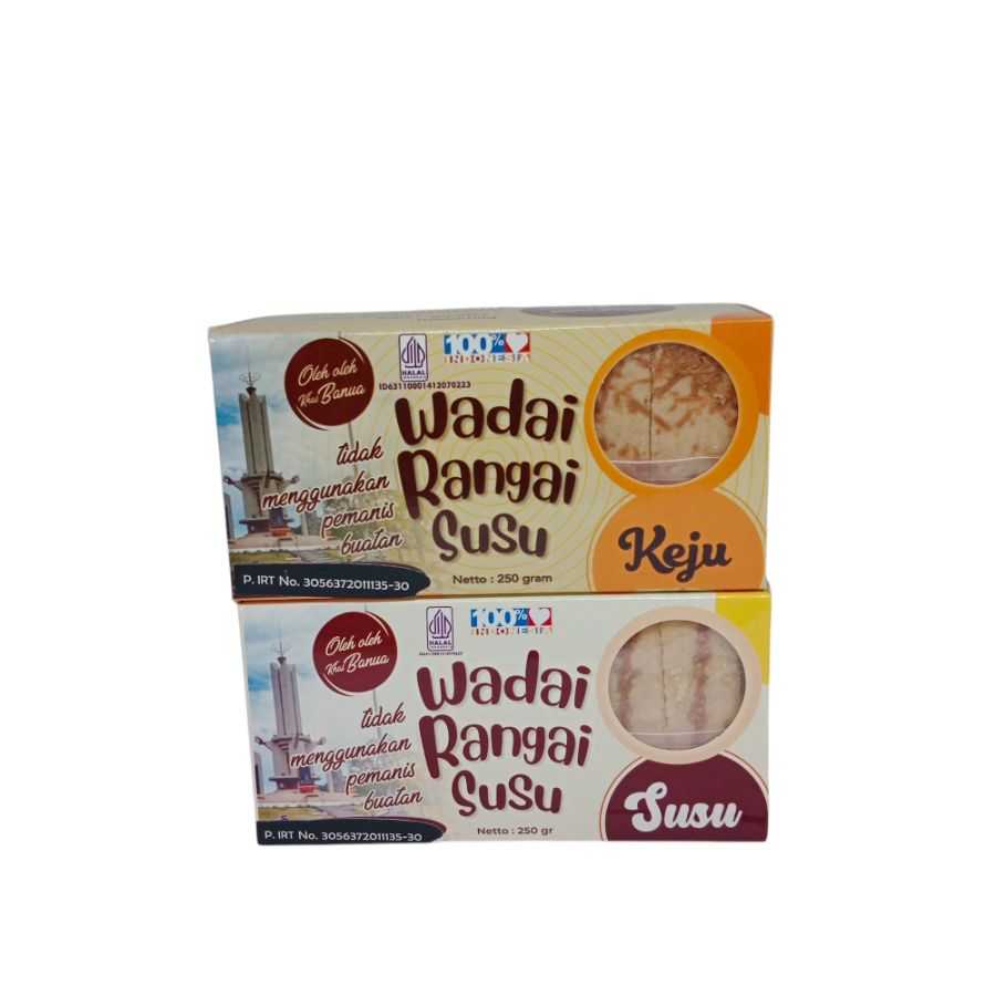 WADAI RANGAI SUSU MAMA DAYAT