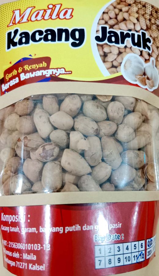 KACANG JARUK MAILA