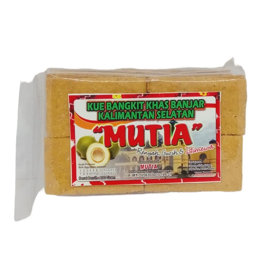 KUE BANGKIT MUTIA