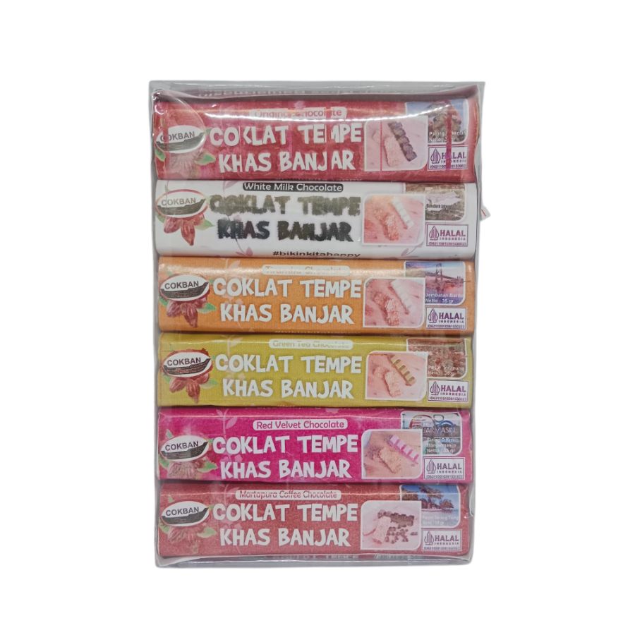 COKLAT TEMPE KHAS BANJAR