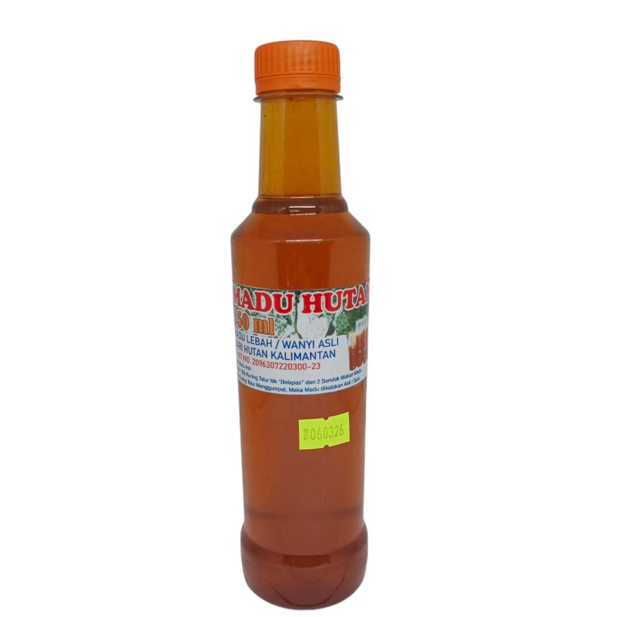 MADU HUTAN BARABAI