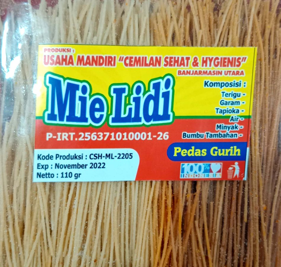 MIE LIDI
