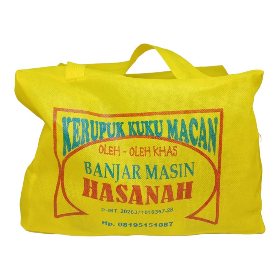 KUKU MACAN HASANAH 