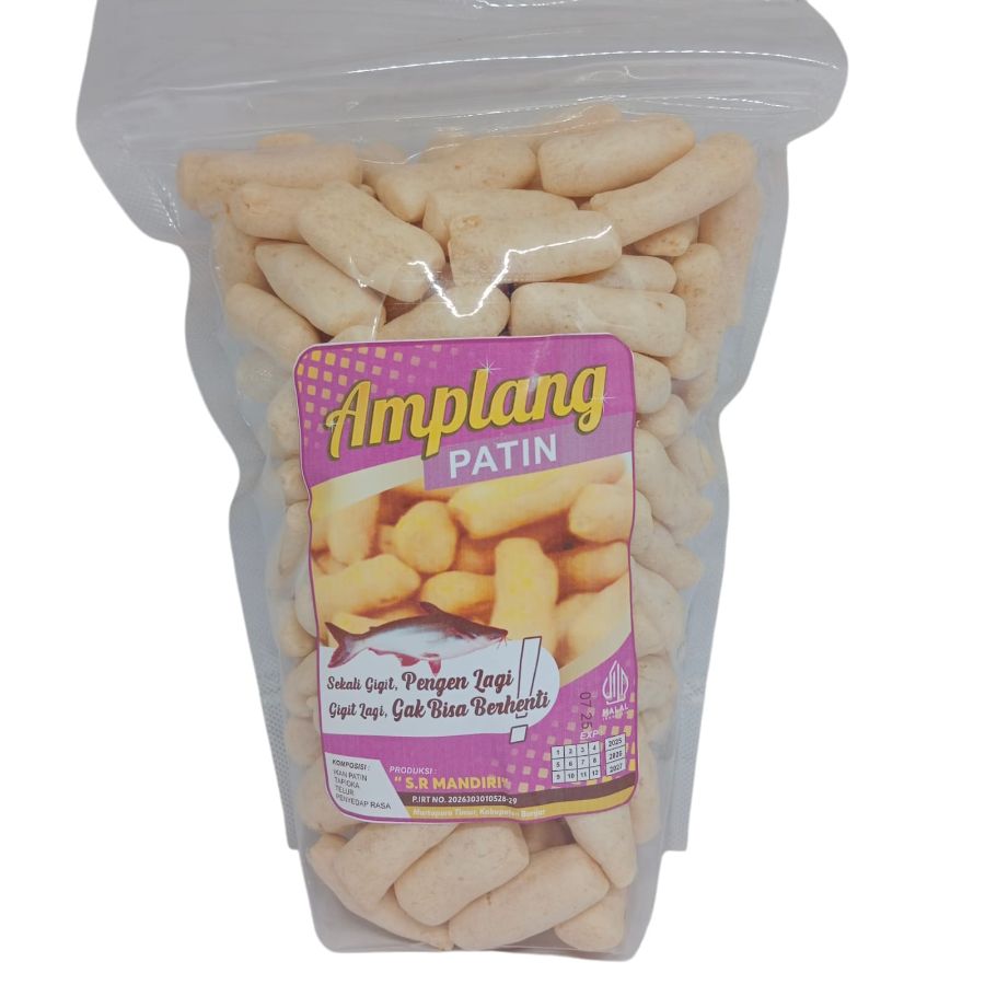 AMPLANG IKAN PATIN SARI MANDIRI