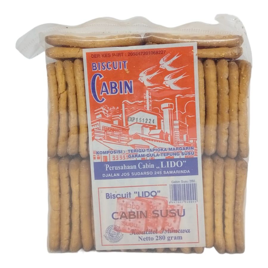GABIN SUSU LIDO