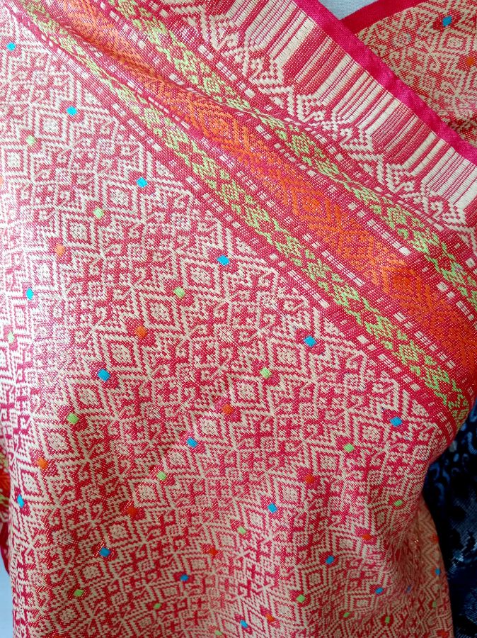 KAIN SONGKET KHAS BANJAR