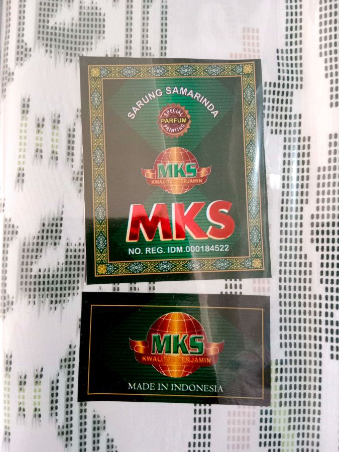 SARUNG MKS SAMARINDA