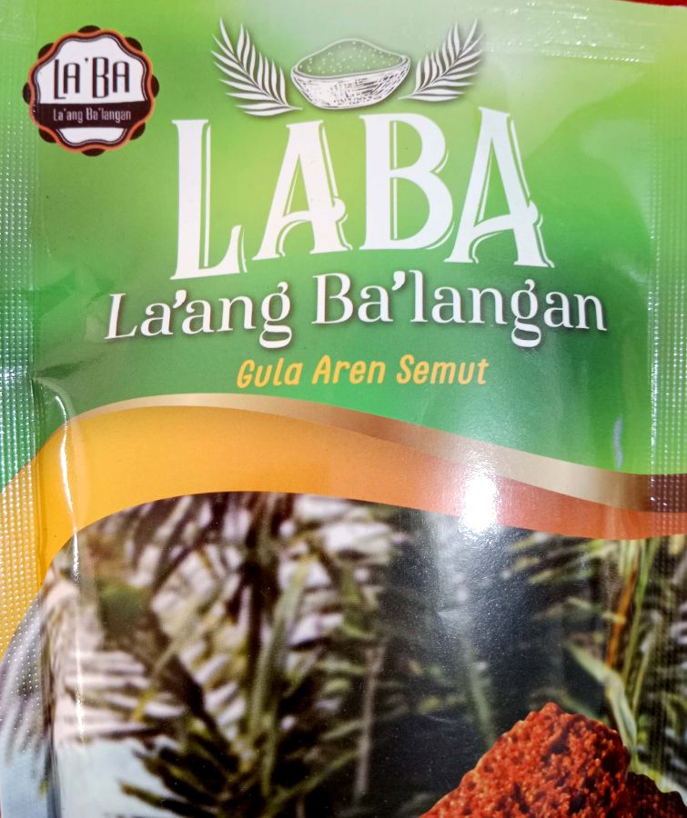GULA AREN SEMUT LABA