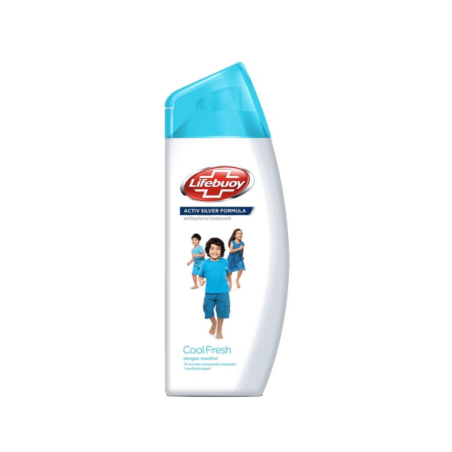 SABUN CAIR LIFEBUOY COOL FRESH 100 ML