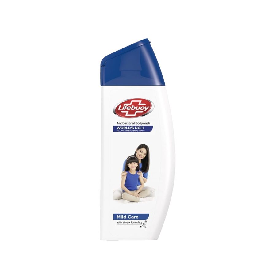 SABUN CAIR LIFEBUOY MILD CARE 100ML
