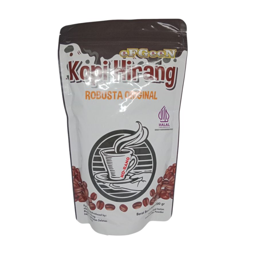 KOPI EFGEEN HIRANG