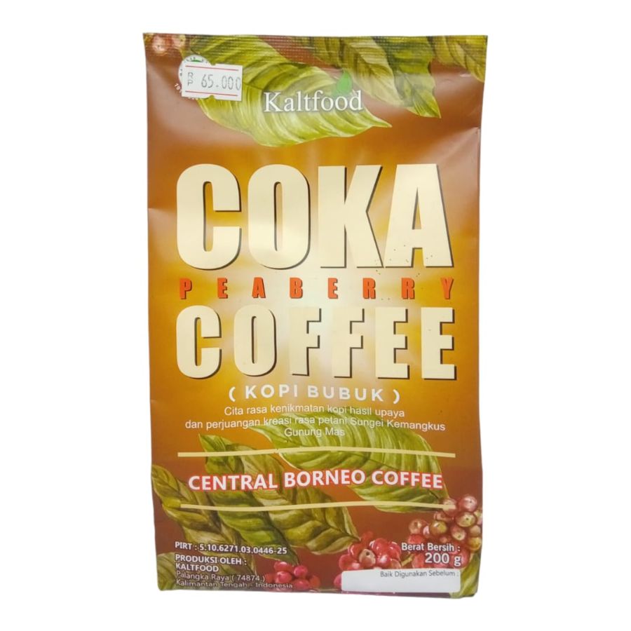KOPI KALTFOOD COKA