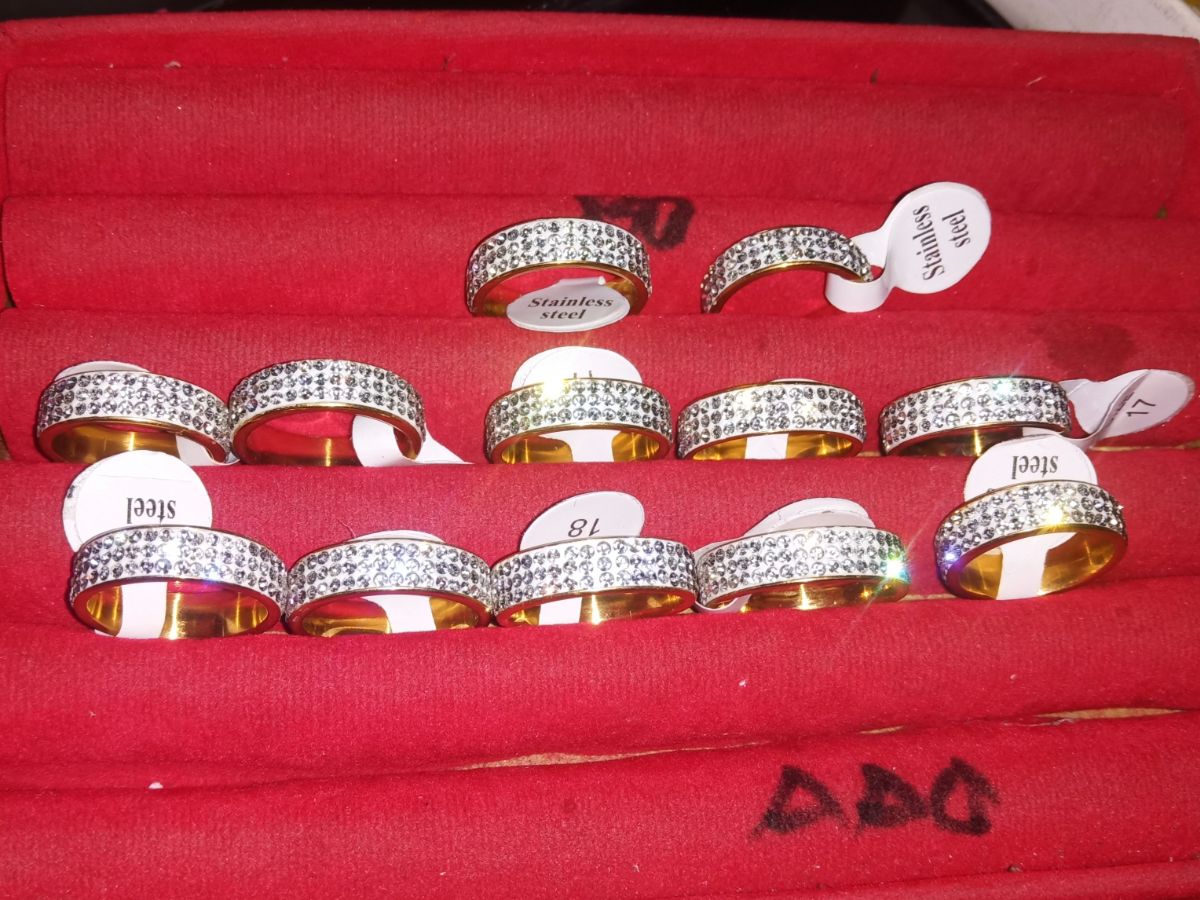 CINCIN PERMATA PUTIH