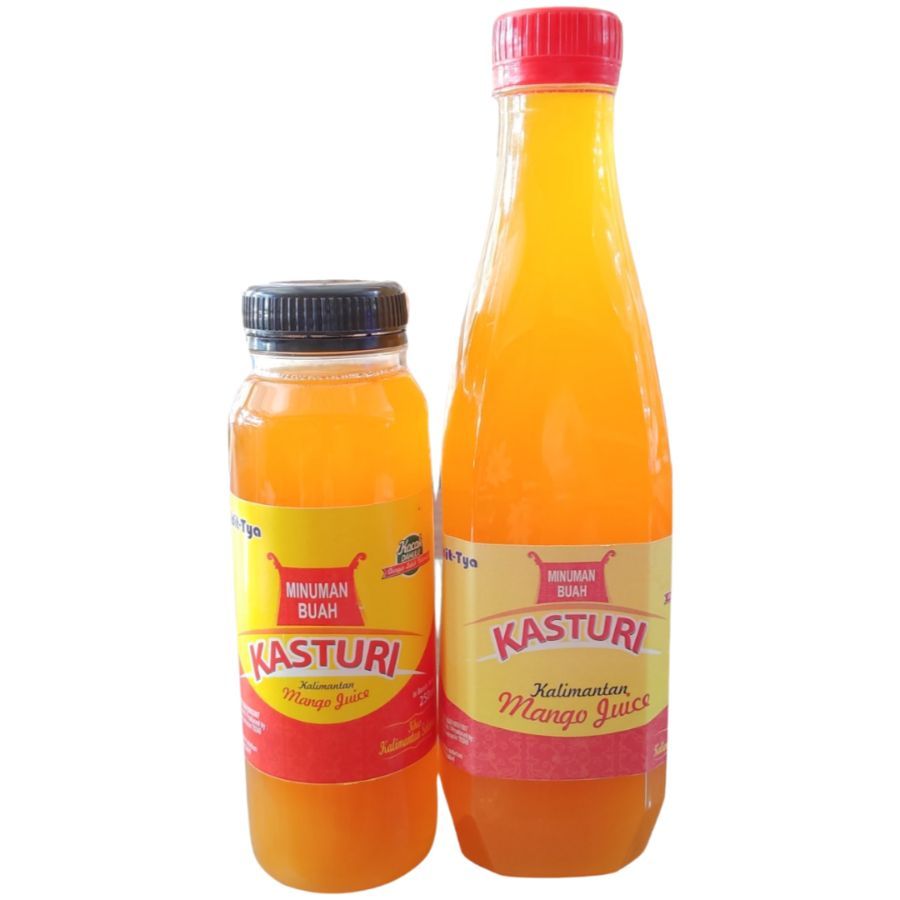 MINUMAN BUAH KASTURI