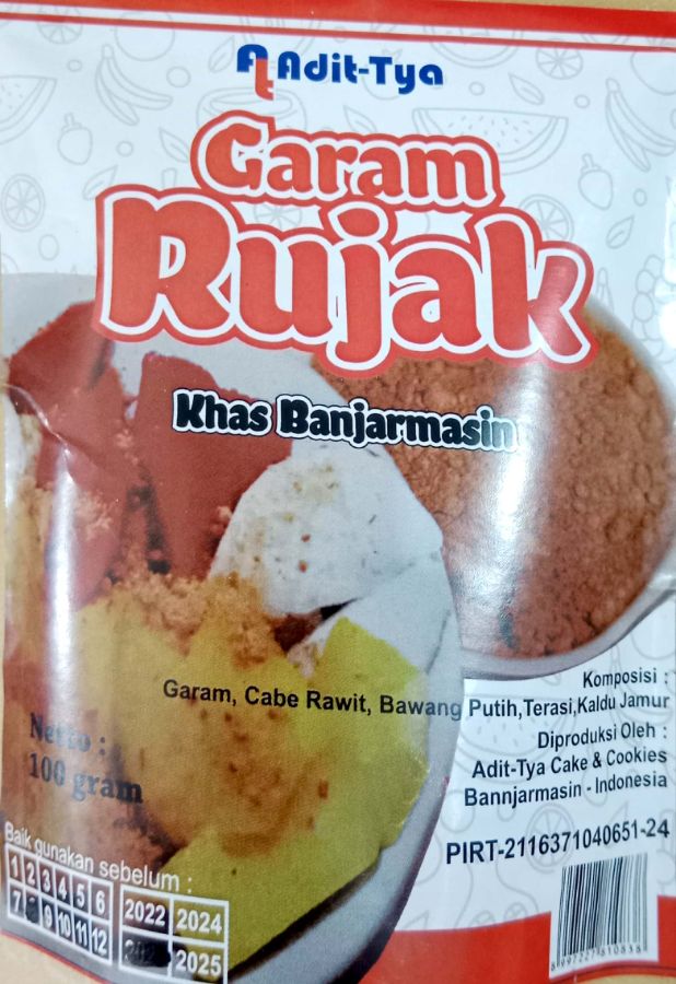 GARAM RUJAK ADITYA
