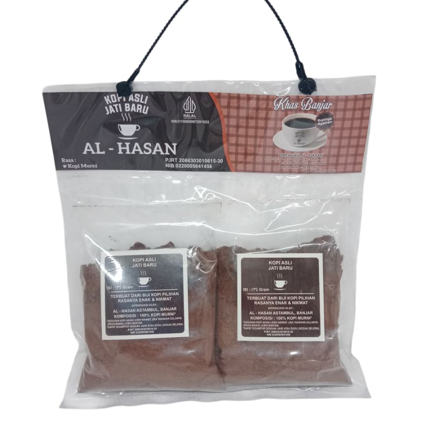 KOPI ASLI JATI BARU AL-HASAN