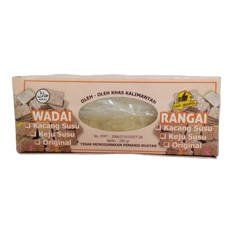 WADAI RANGAI CAP JEMPOL