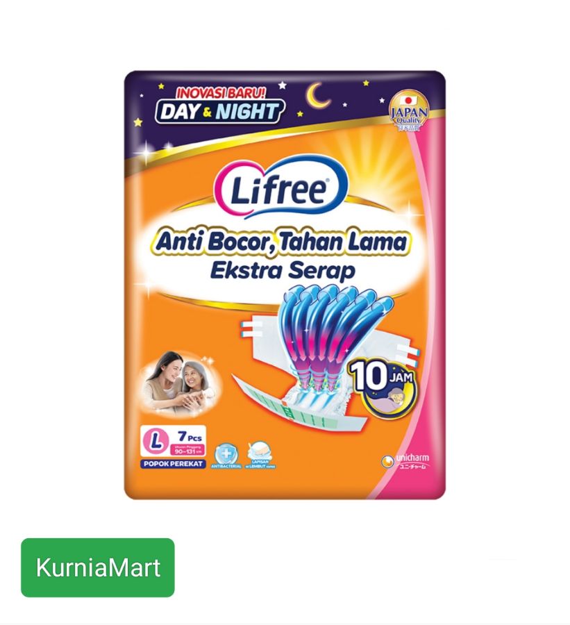 LIFREE PEREKAT L7