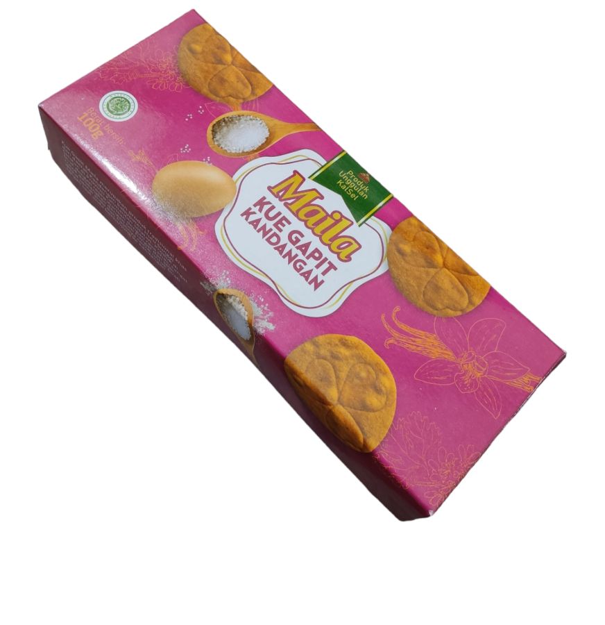 KUE GAPIT KANDANGAN MAILA