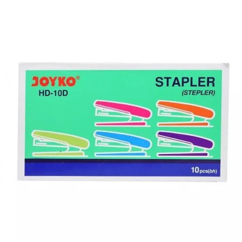 STAPLER JOYKO HD 10D