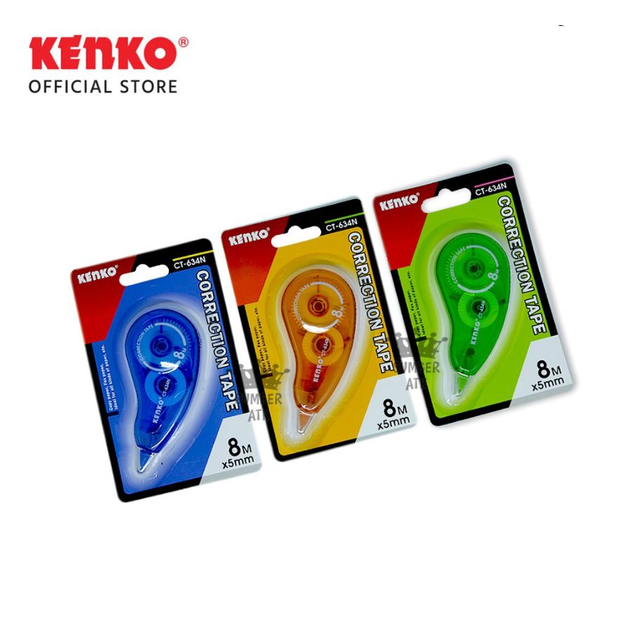 TIP X ROLL KENKO CT-634N