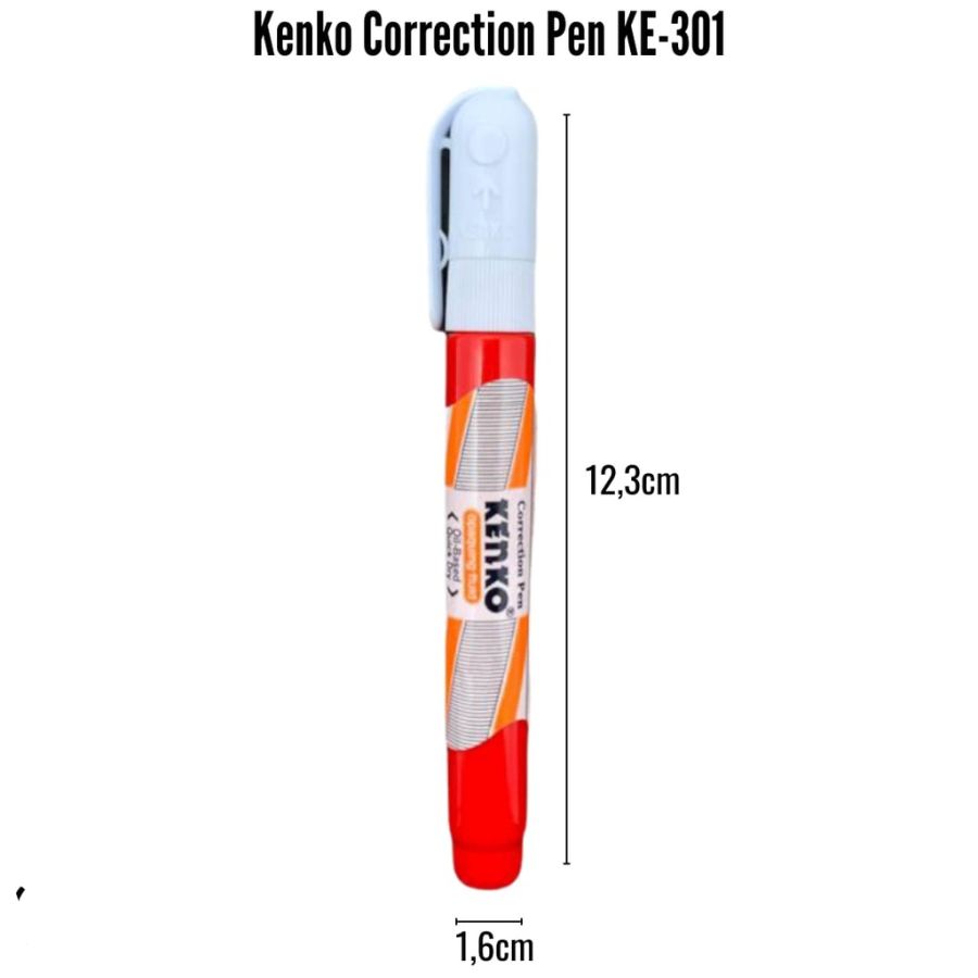 TIP X PEN KENKO KE 301