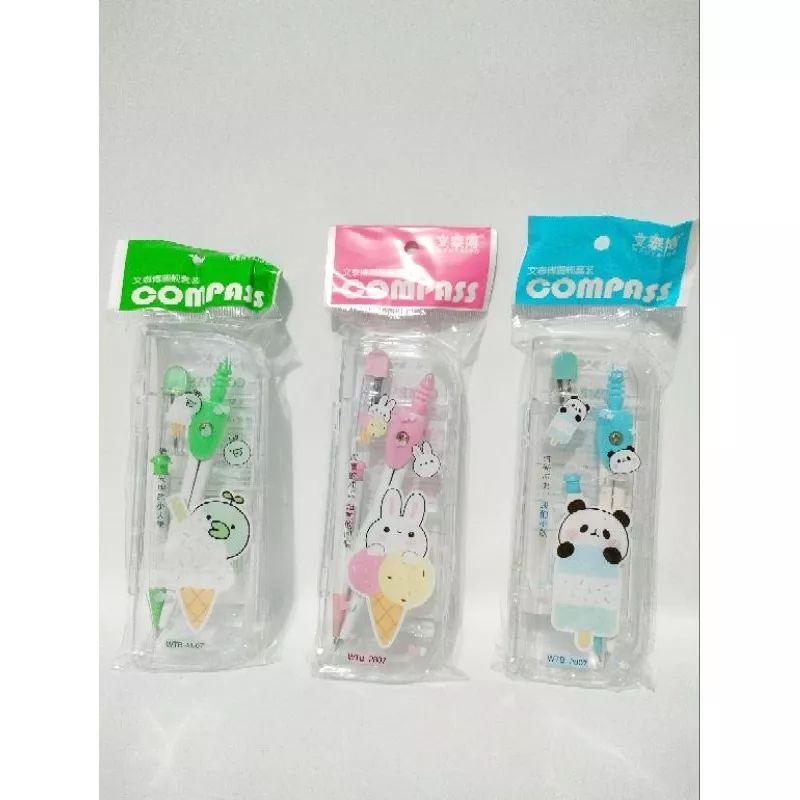 JANGKA SET COMPASS