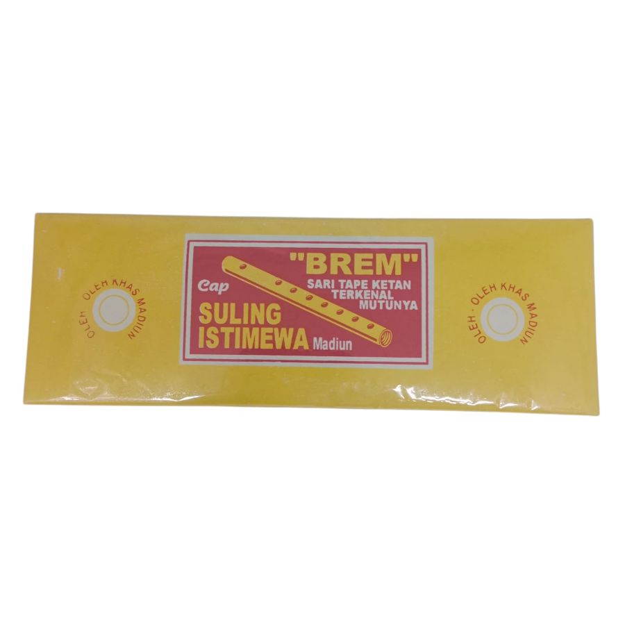 BREM CAP SULING ISTIMEWA MADIUN