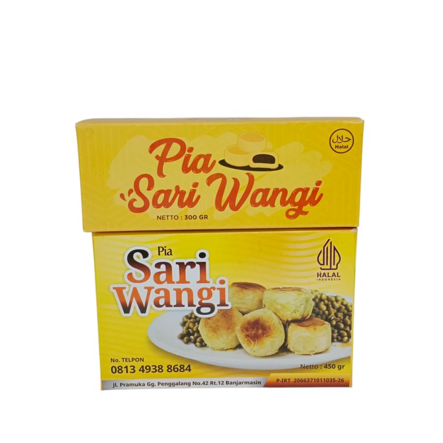 PIA SARI WANGI KOTAK