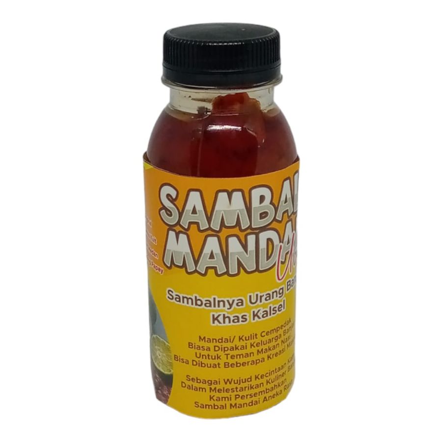 SAMBAL MANDAI BU MUN