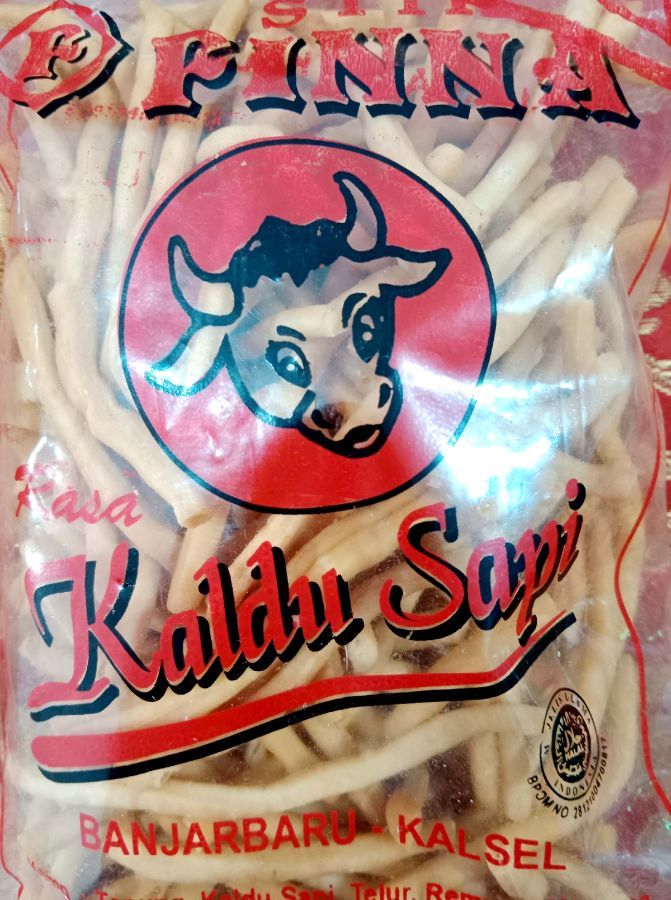 STIK FINNA RASA KALDU SAPI
