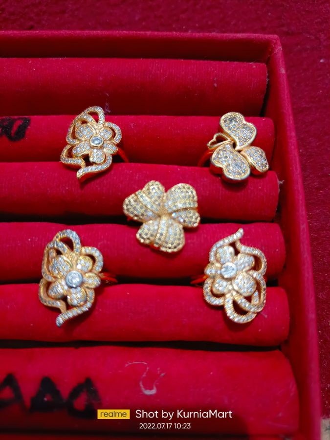 Cincin impor 