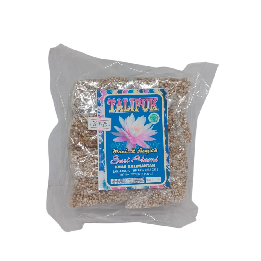 TALIPUK SARI ALAMI 