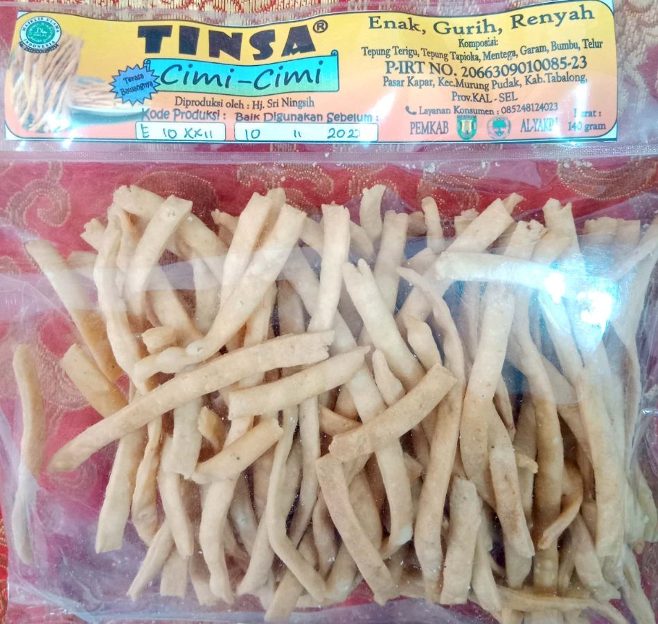 TINSA CIMI-CIMI